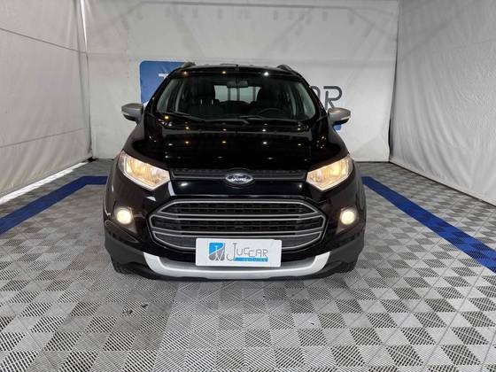 FORD ECOSPORT 1.6 FREESTYLE 16V FLEX 4P MANUAL